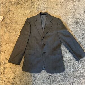 Joseph Abboud Boys Suit Jacket Size 8R